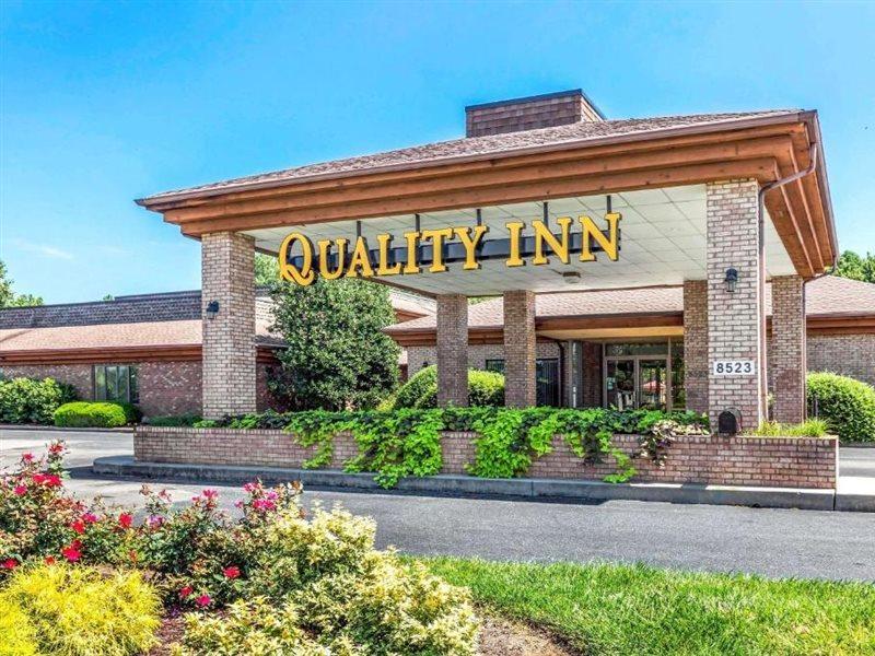 Quality Inn Easton Exterior photo