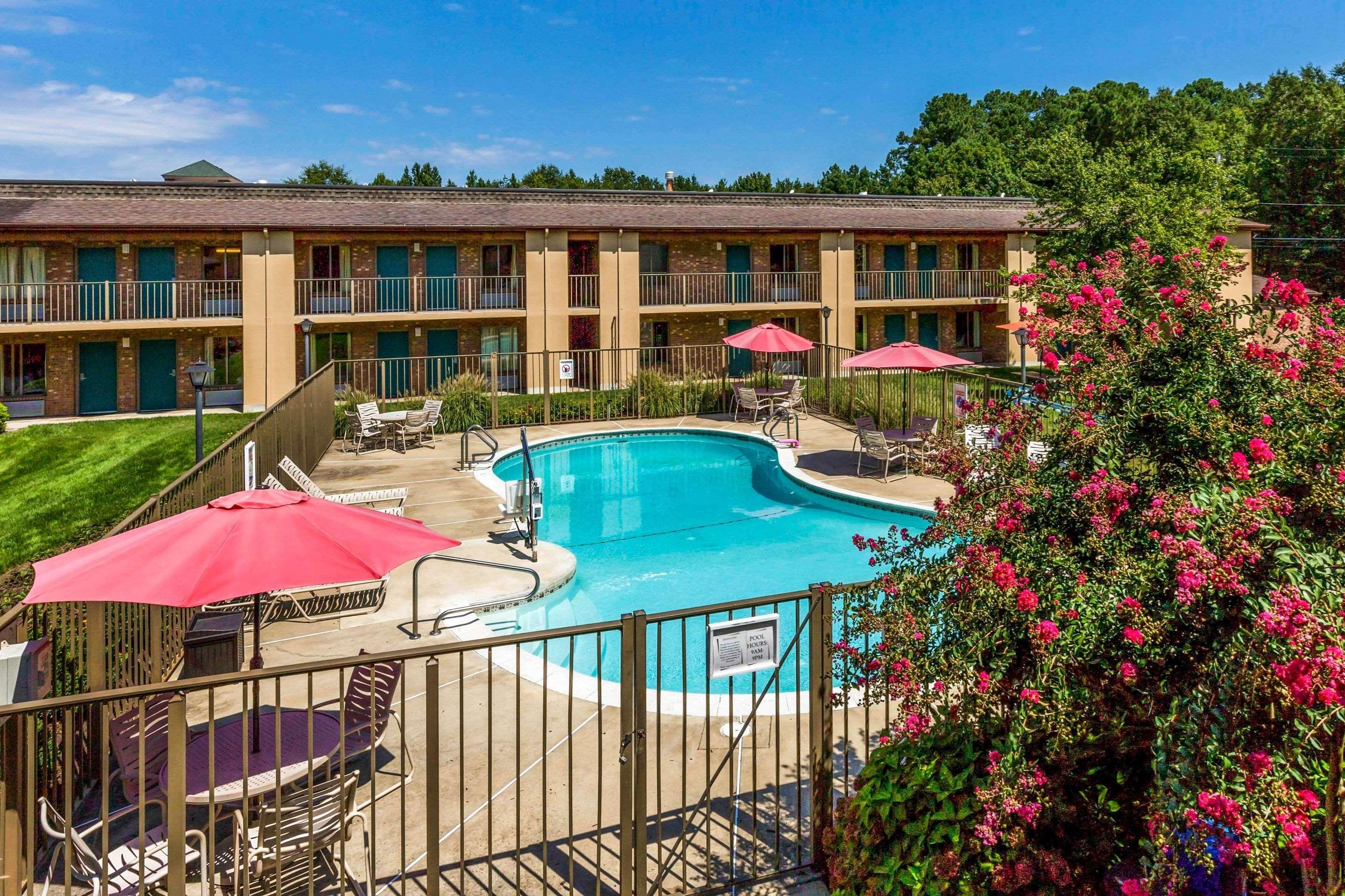 Quality Inn Easton Exterior photo