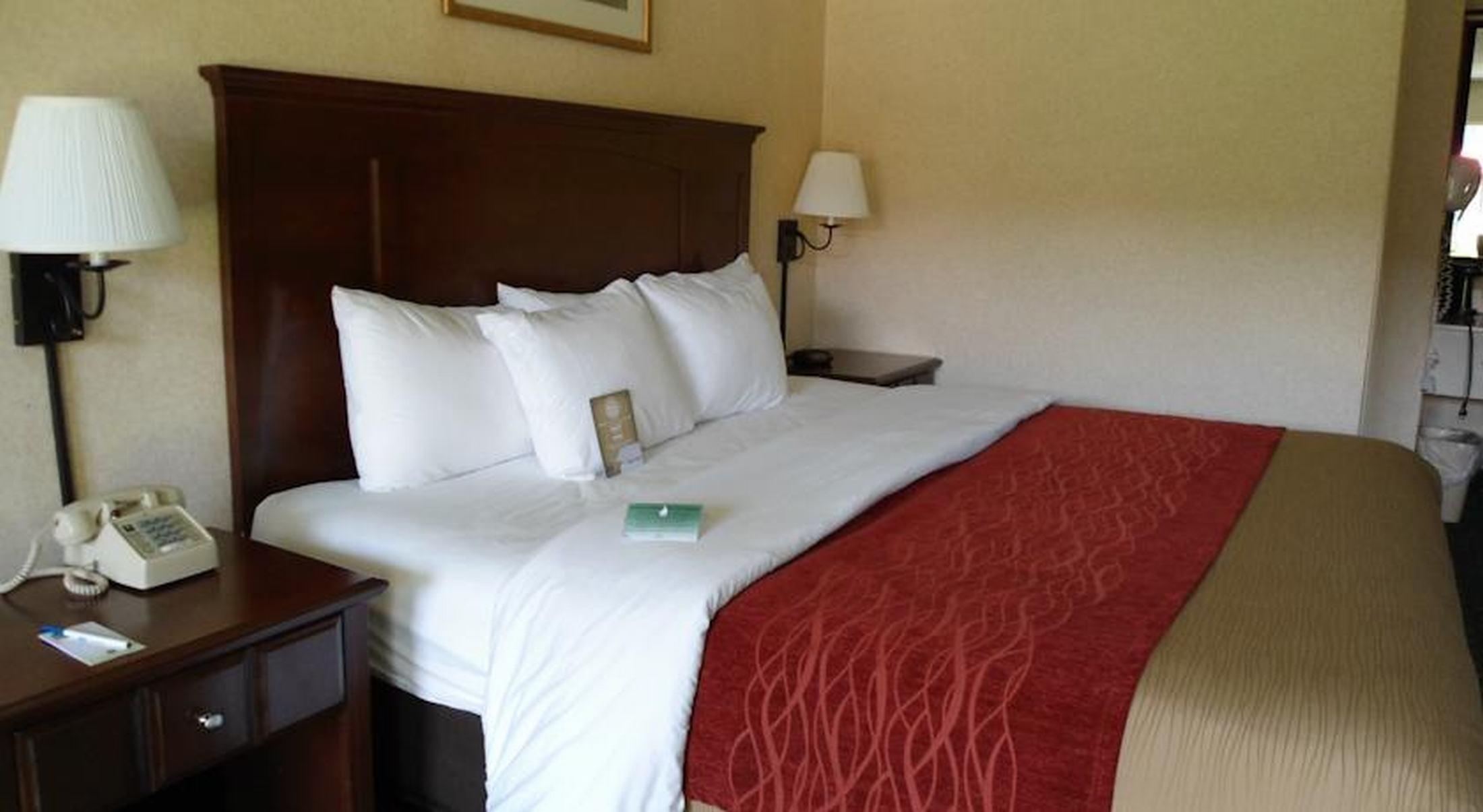 Quality Inn Easton Exterior photo