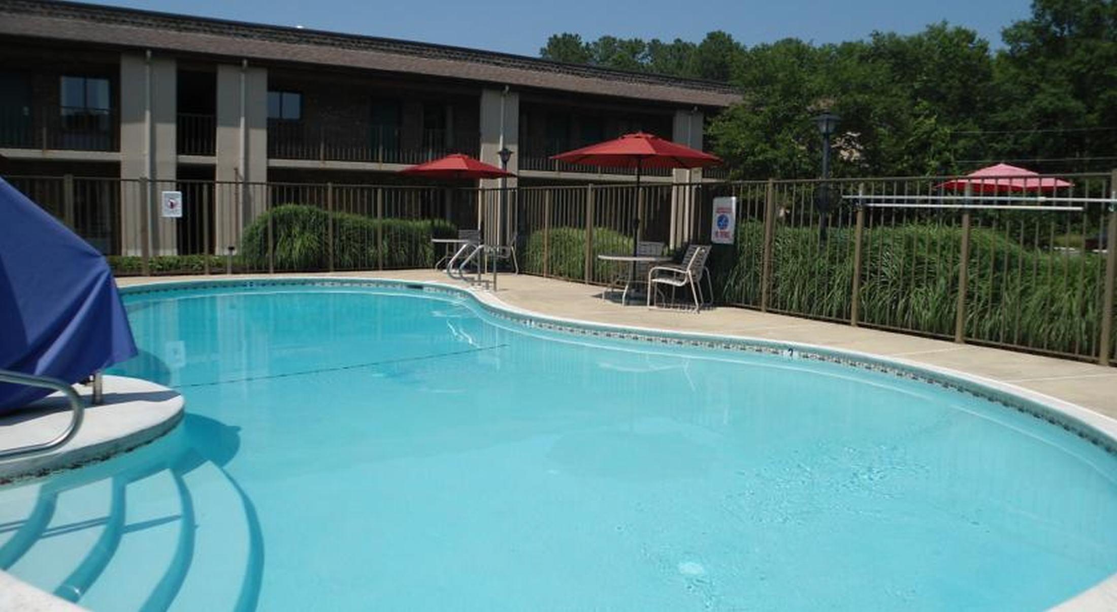Quality Inn Easton Exterior photo
