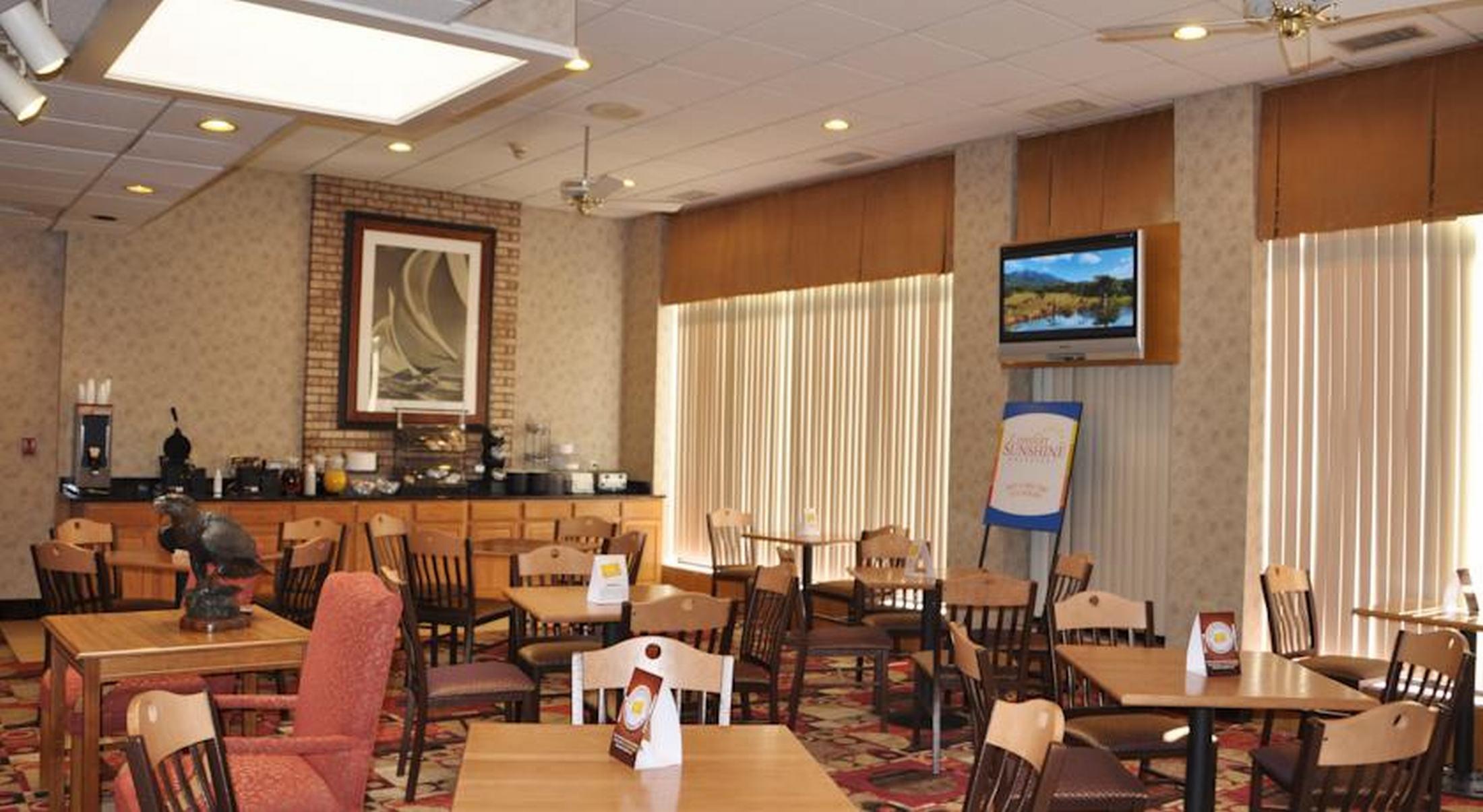 Quality Inn Easton Exterior photo